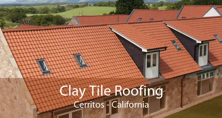 Clay Tile Roofing Cerritos - California