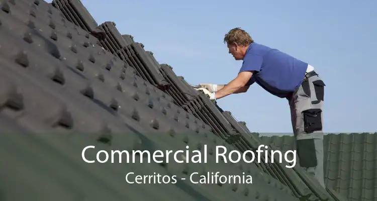Commercial Roofing Cerritos - California