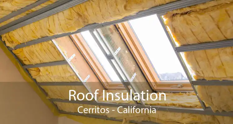 Roof Insulation Cerritos - California