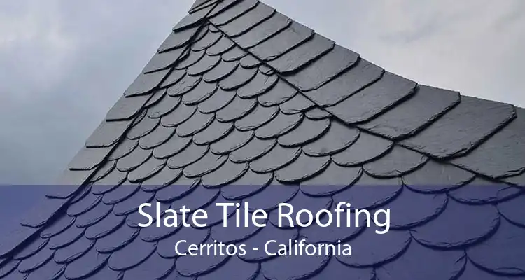 Slate Tile Roofing Cerritos - California